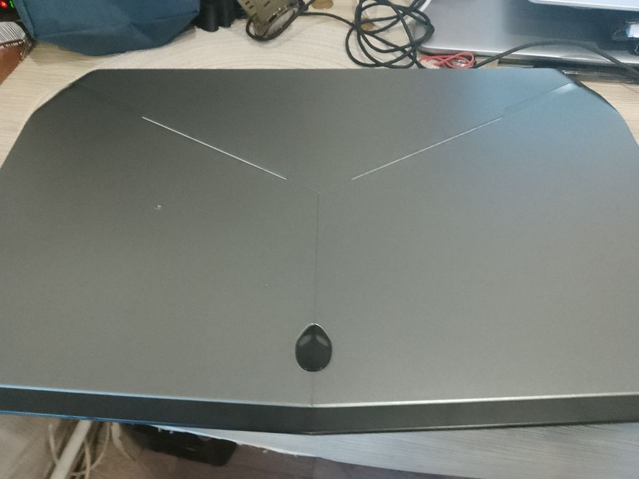 Alienware 17 R3 в гарному стані: 11 500 грн. - Ноутбуки Запоріжжя на Olx