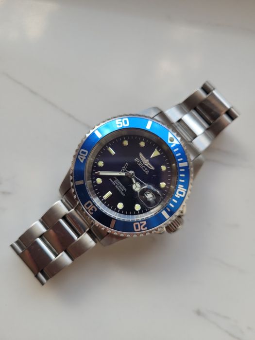 Zegarek Invicta Pro Diver 26971 Quartz 40mm