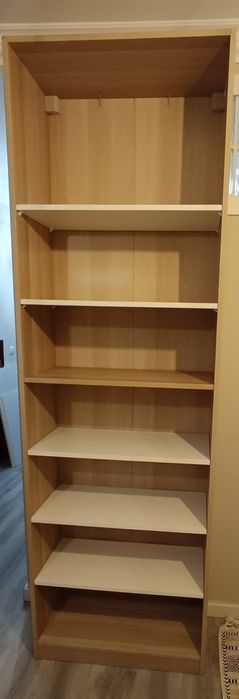 Estrutura Roupeiro Pax