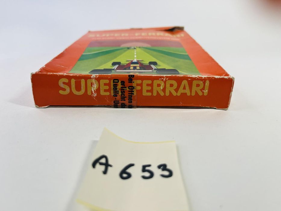 Super-Ferrari (Atari 2600)