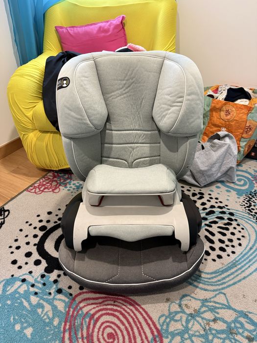 Cadeira Auto Isofix Babify