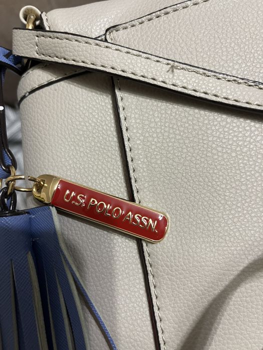 Сумочка кросбоді фірми U.S. POLO ASSN.