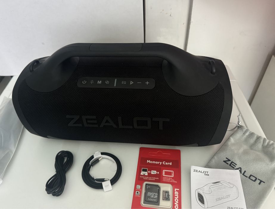 zealot s79 - купить аудиотехнику - Цена на OLX.ua