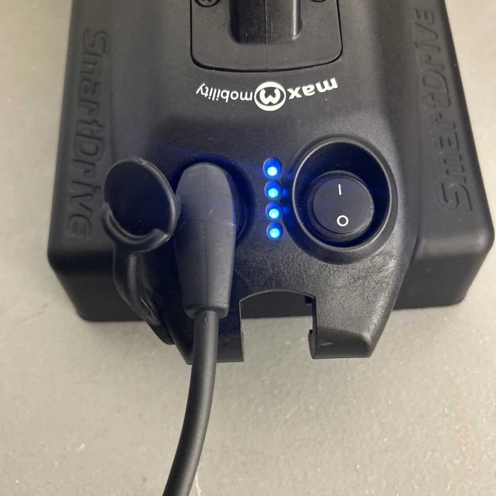 Smart Drive MX2, NOVO. Inclui TicWatch E3 e Push Track