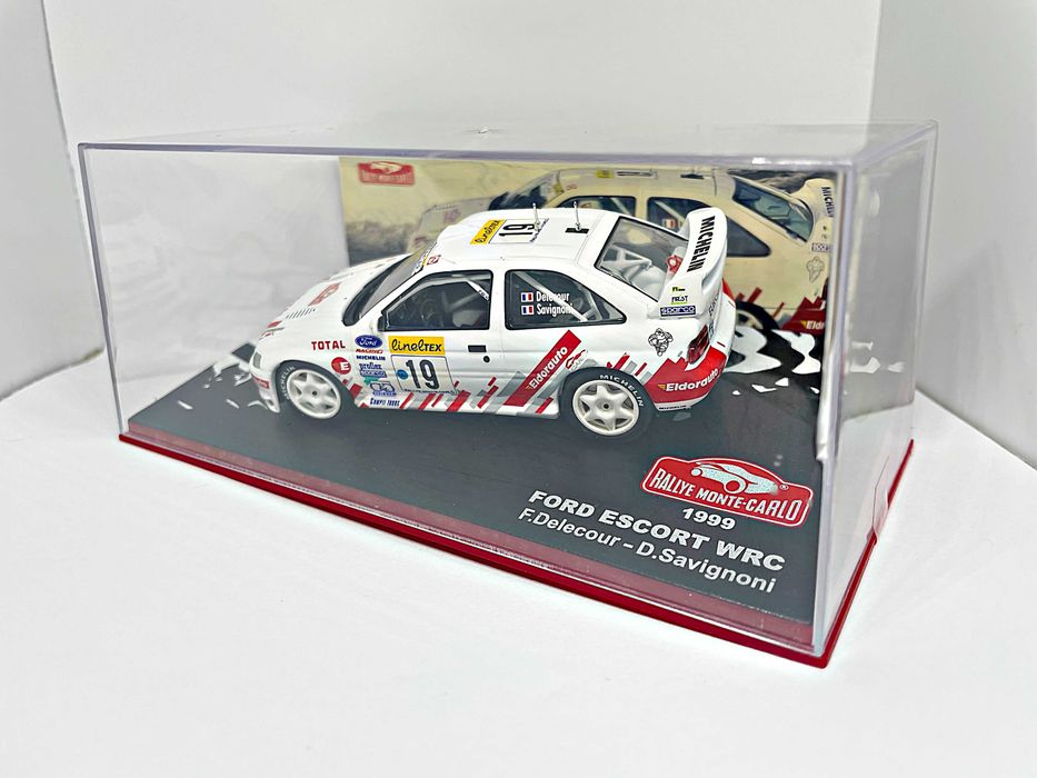 Miniatura Rally 1/43