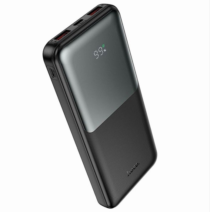 Павербанк 10000mAh Hoco J136 Швидка зарядка 22.5W Power Bank