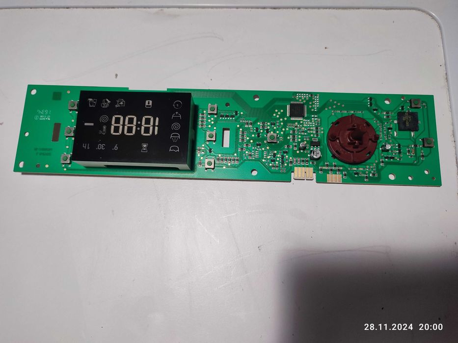 Programator Pralki Indesit XWE71483