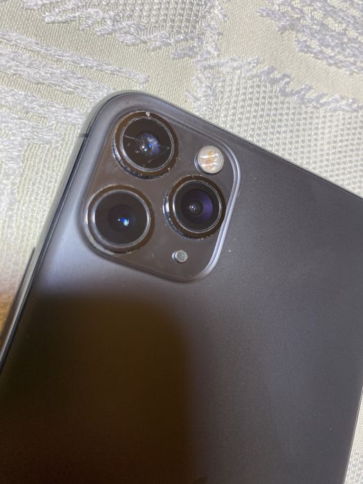 Iphone 11 pro max 256