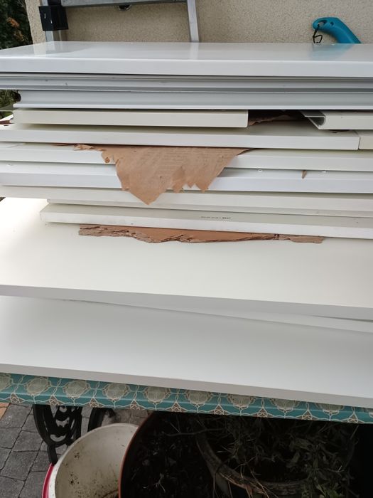 Fronty szafek IKEA Metod