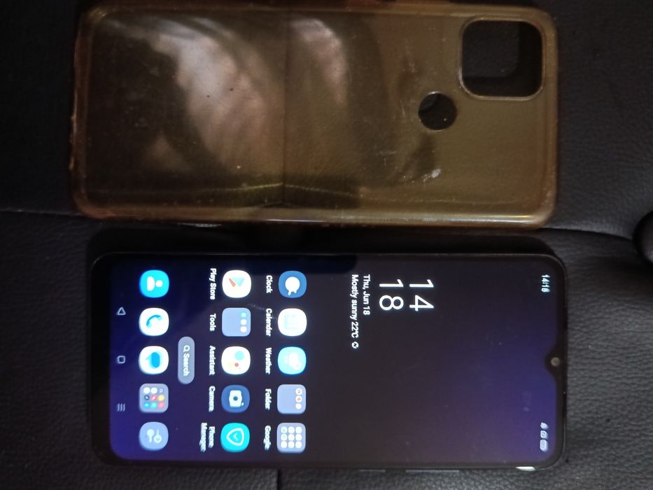 OPPO A15; como novo