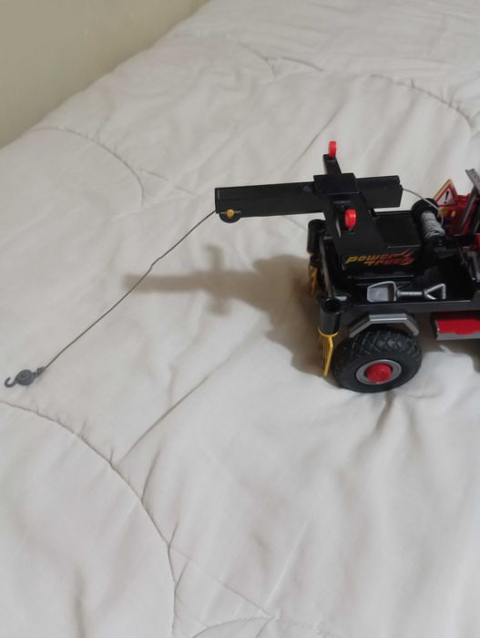 Brinquedo Criança Camião Power Truck
