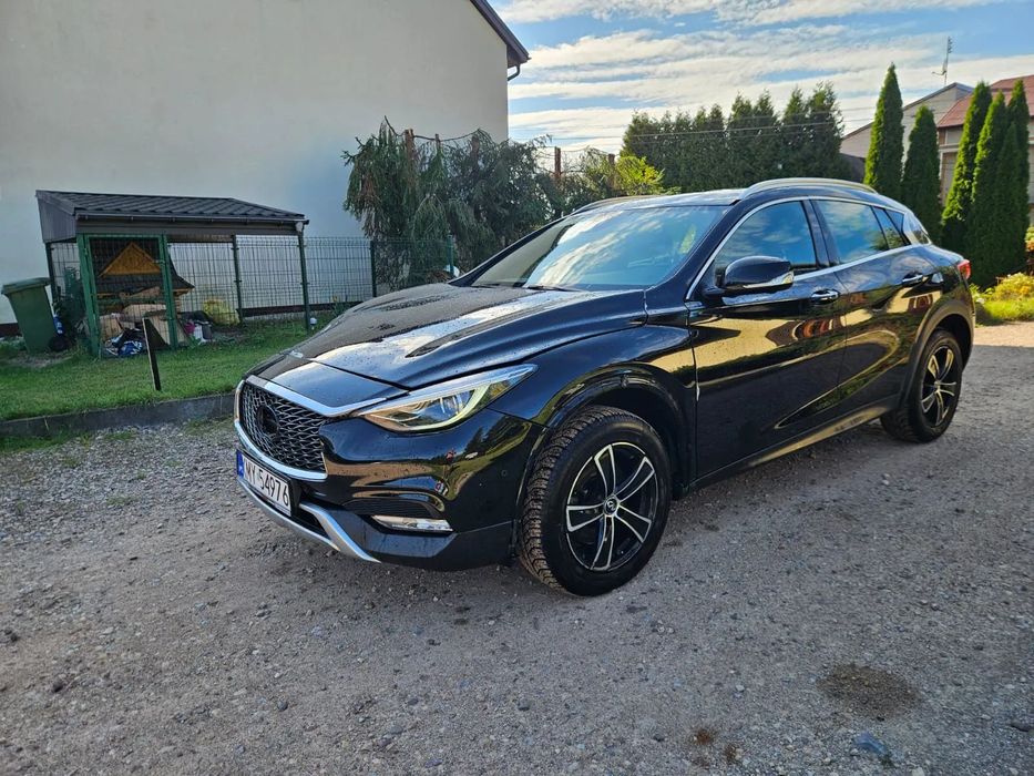 Infiniti QX