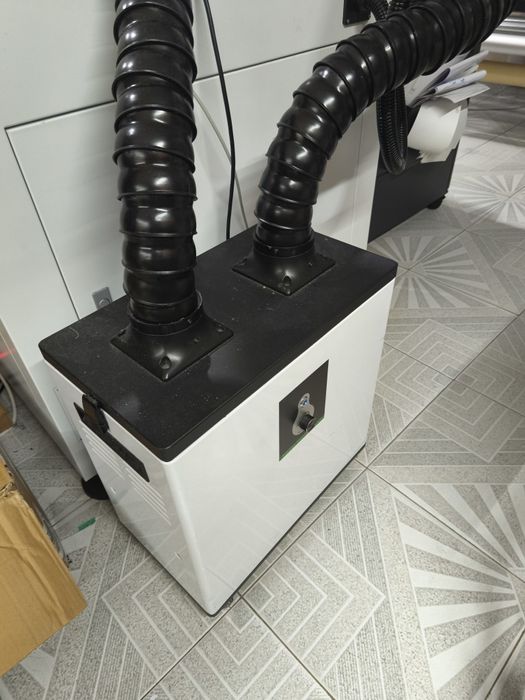 Laser Co2 Galvanometrico 20W
