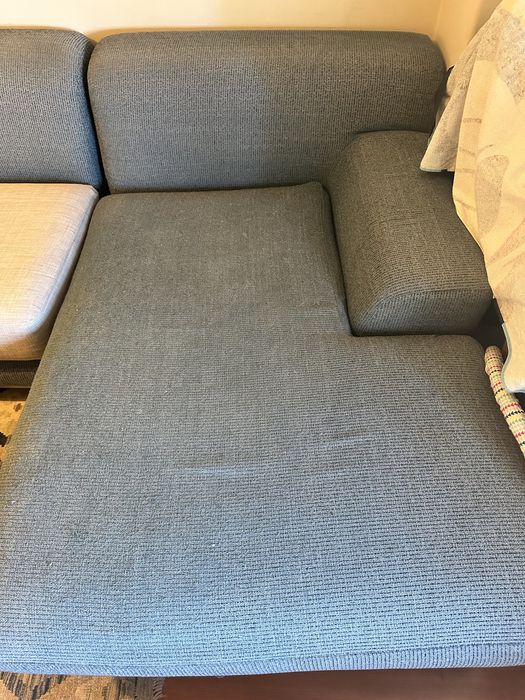 Capas sofá IKEA Kramfors - Azul