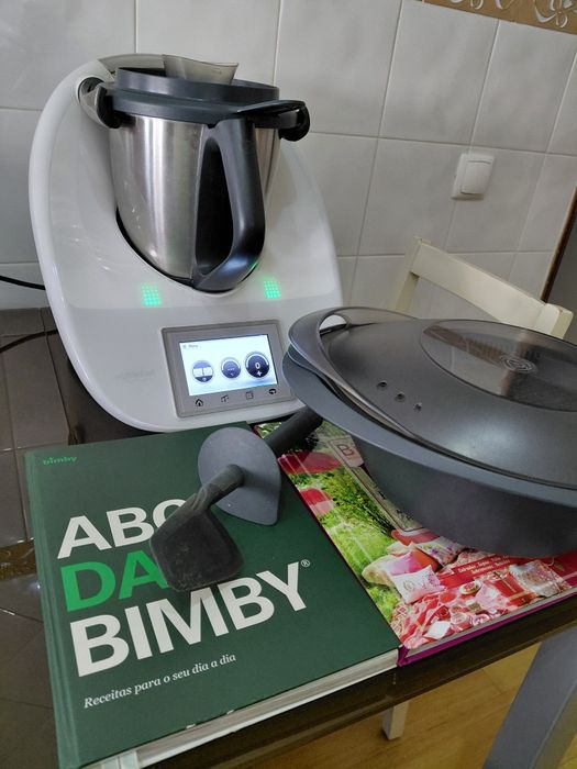 Robot Cozinha Bimby TM5