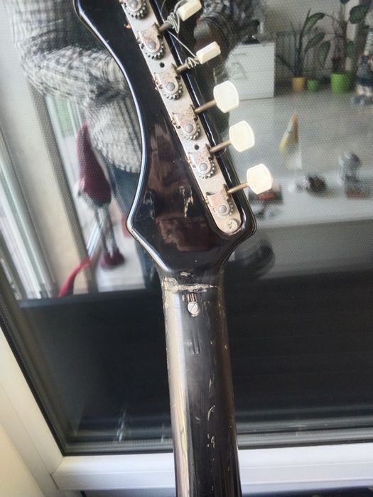 Електрогітари  часів СРСР 3 шт