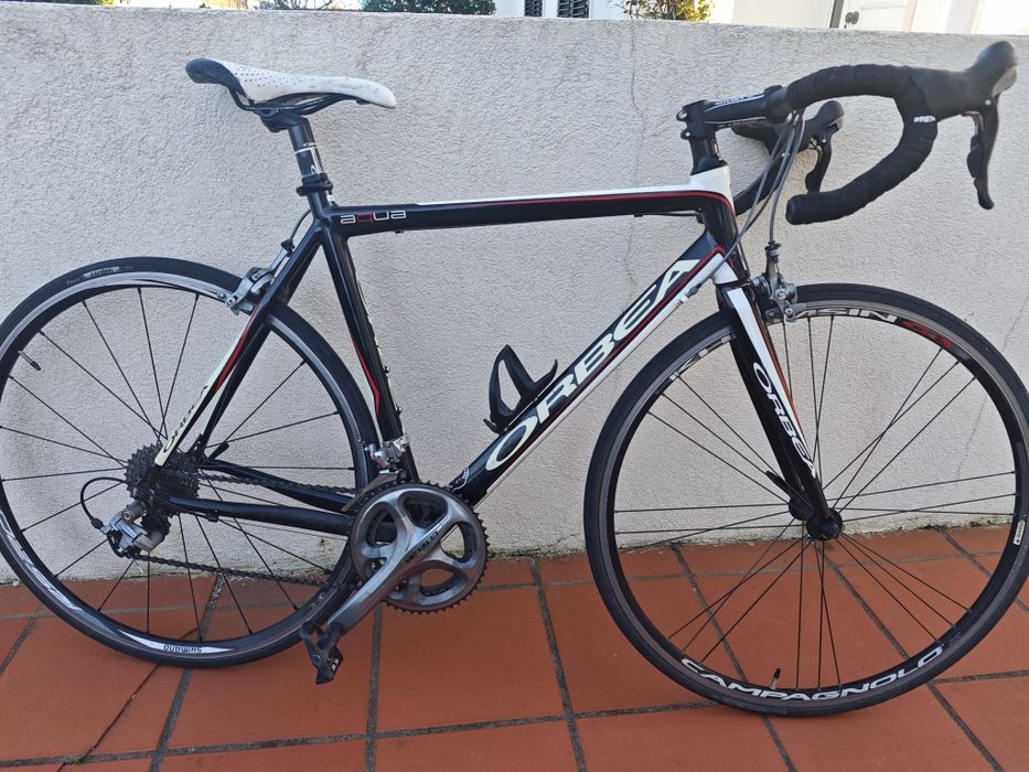 ORBEA Aqua - quadro 54 (alumínio)