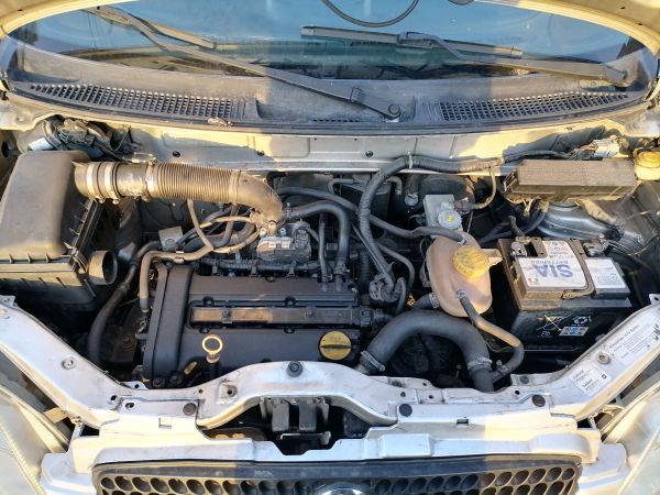 Para Peças Opel Agila (A) (H00)