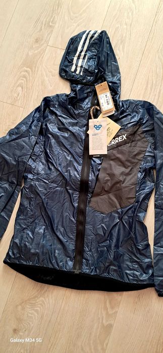 Вітрівка 2в 1 adidas (оригінал)