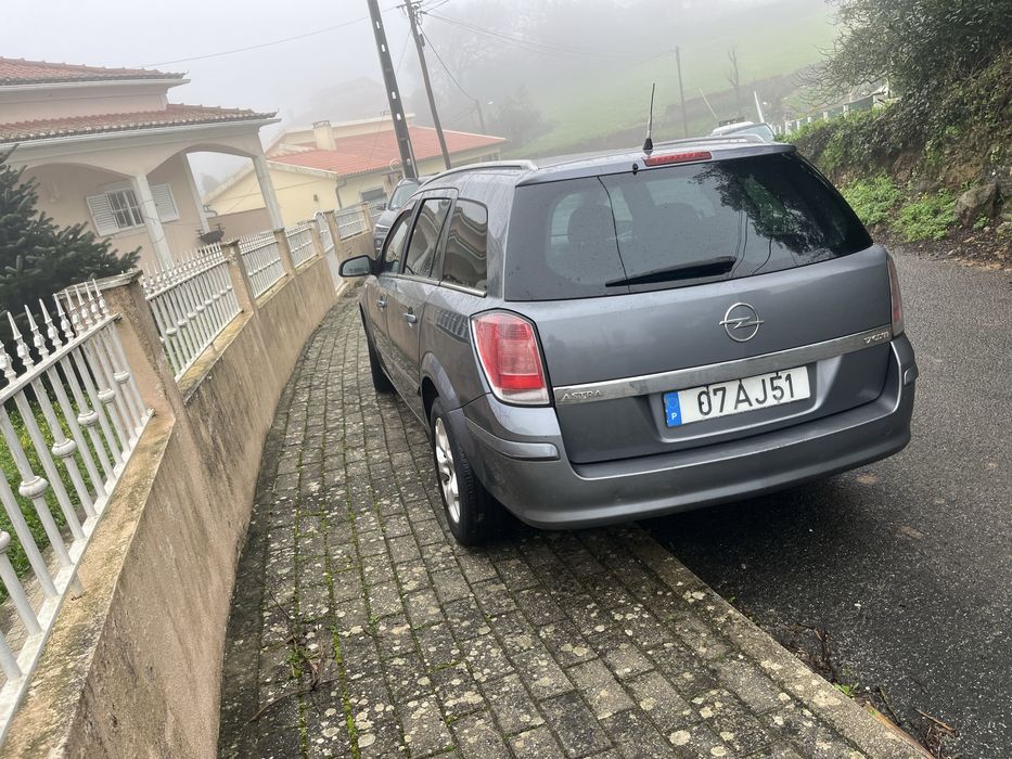 Opel astra 1.7 cdti 2005