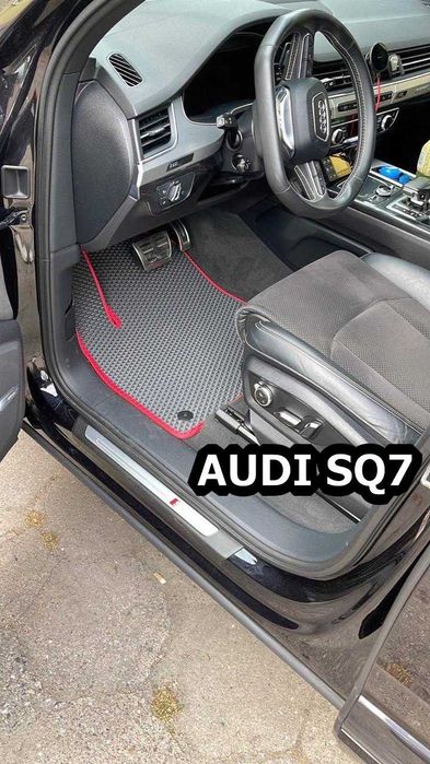 EVA ЕВА Коврики в Авто Skoda Octavia Passat Golf Renault Megane Trafic