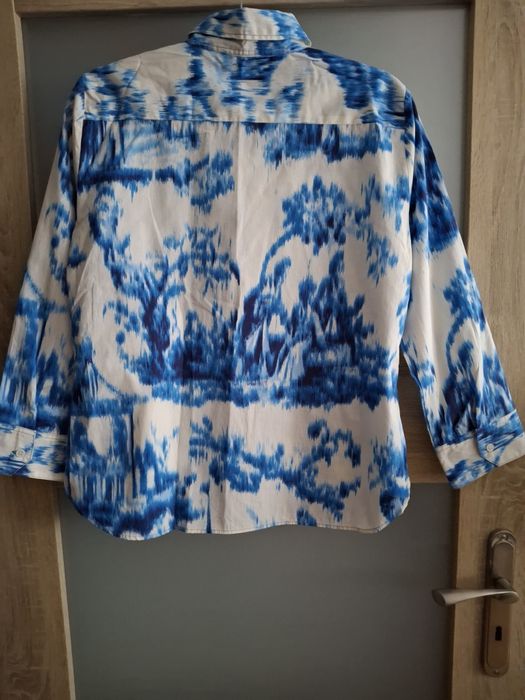Nowa koszula długi rękaw Zara M/L damska
