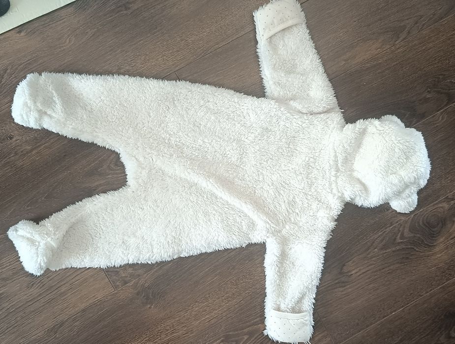 Kombinezon niemowlęcy H&M