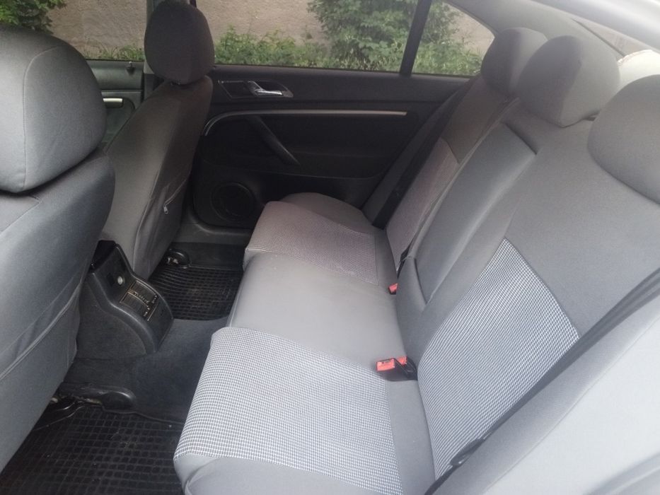 Skoda Superb 2003 VIN TMBCL23U639033907 фото оголошення 6 з 8