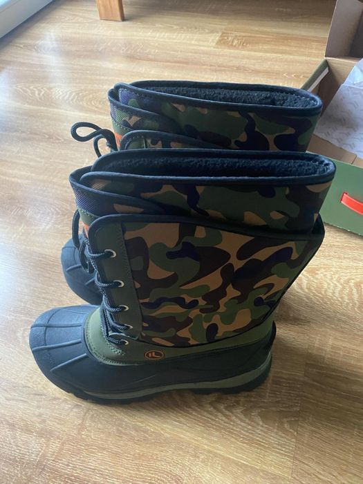 Śniegowce ocieplane