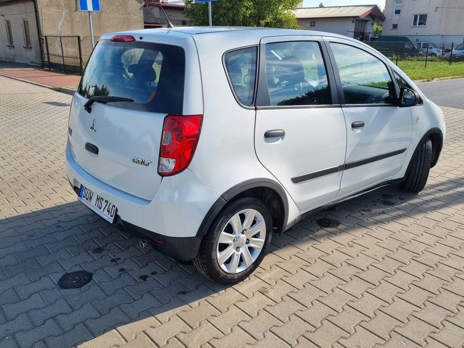 Mitsubishi Colt