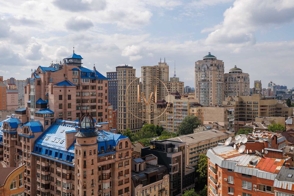 Багатокімнатна квартира за адресою вул. Іллєнка Юрія (площа 340 м²) - Atlanta.ua - фото 14