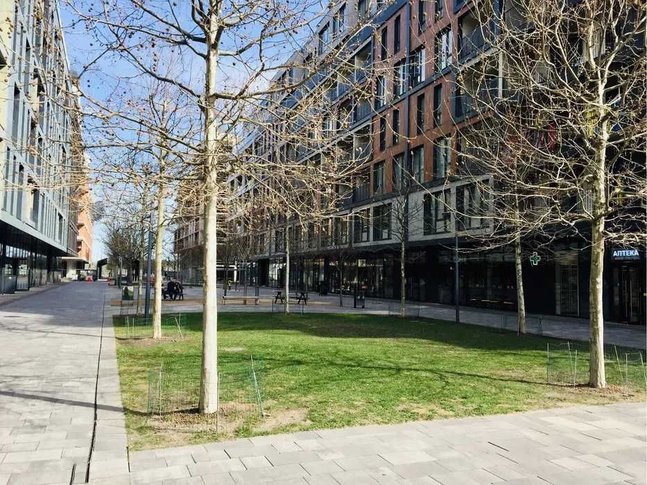 3-комнатная квартира по адресу ул. Набережно-Рыбальская (площадь 116 м²) - Atlanta.ua - фото 16