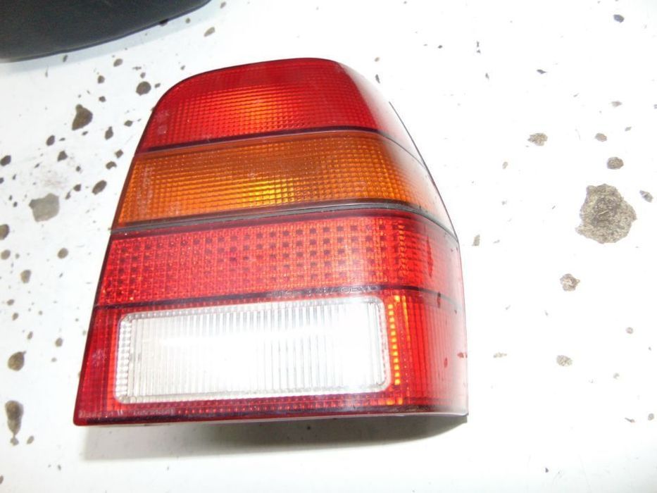 Vw polo 86c encostos de cabeça/Farolim