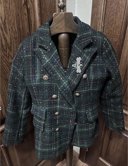 Твідовий костюм, твидовый костюм