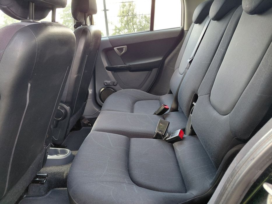 Śliczny Smart Forfour 2005r 1.1cm benz  Klima auto bez wkładu finansowego
