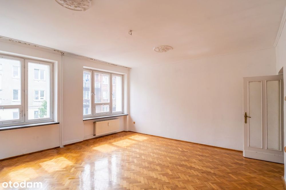Mieszkanie 78,3 m² w doskonałej lokalizacji, 1 piętro
