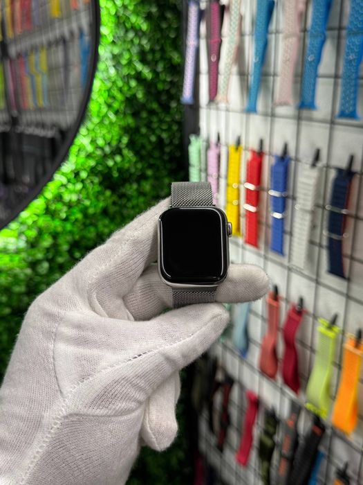 Apple Watch 6 40mm Stainless Steel