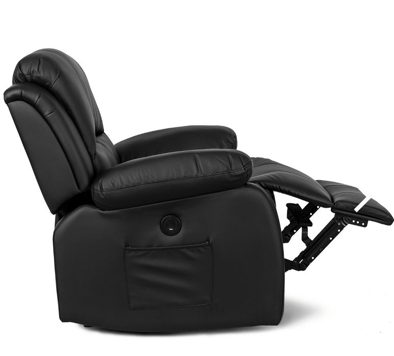 масажне крісло реклайнер BONO педікюрне крісло педикюрное кресло