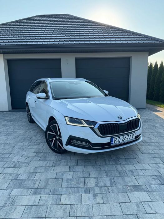 Skoda Octavia SAKODA OCTAVIA 1,5 tsi STYLE  salon Polska, Bezwypadkowa