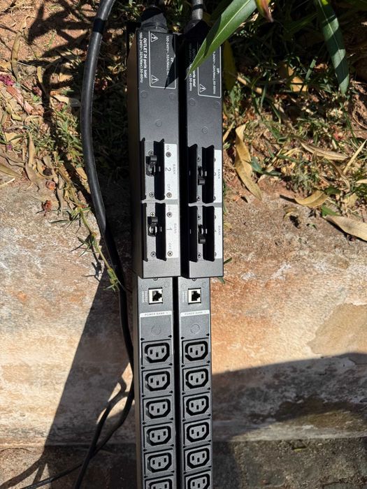 PDU Rack 24 Tomadas NRGence PE5324