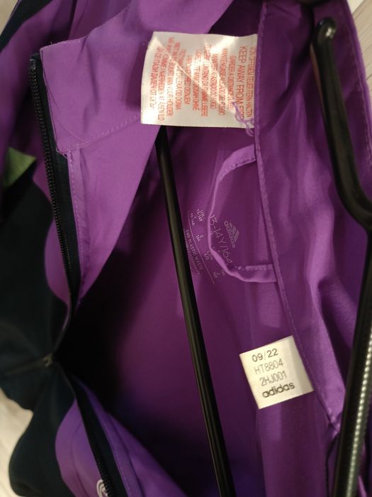 Bluza adidas chłopięca