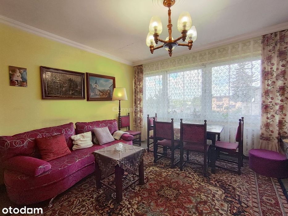 Centrum KILIŃSKIEGO, 47 m² + balkon!