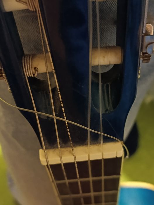 Viola/Guitarra Sevilla CG-1K BL