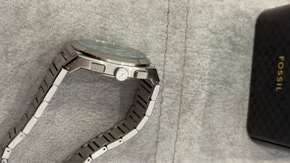 Fossil analogic everest