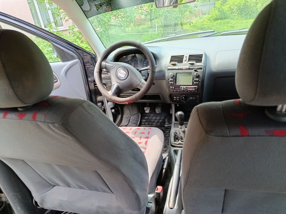 Продам авто Seat Cordoba