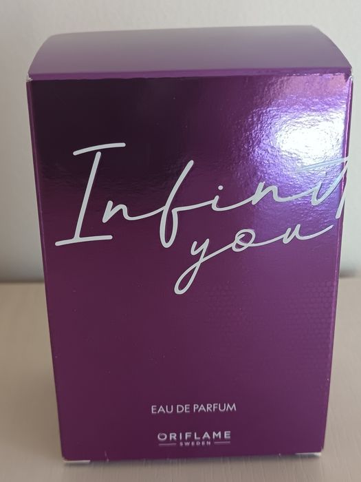Oriflame Infinita You 50 ml edp +gratis