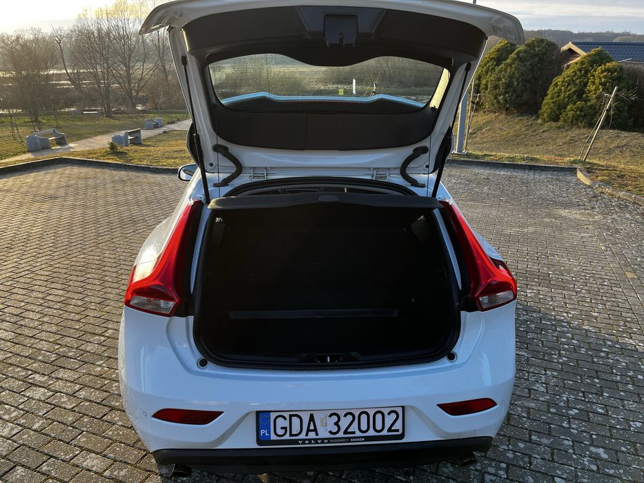 Volvo V40- Salon PL, Full Led, Serwisowane