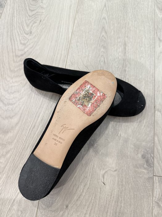 Балетки Zanotti 36 розмір