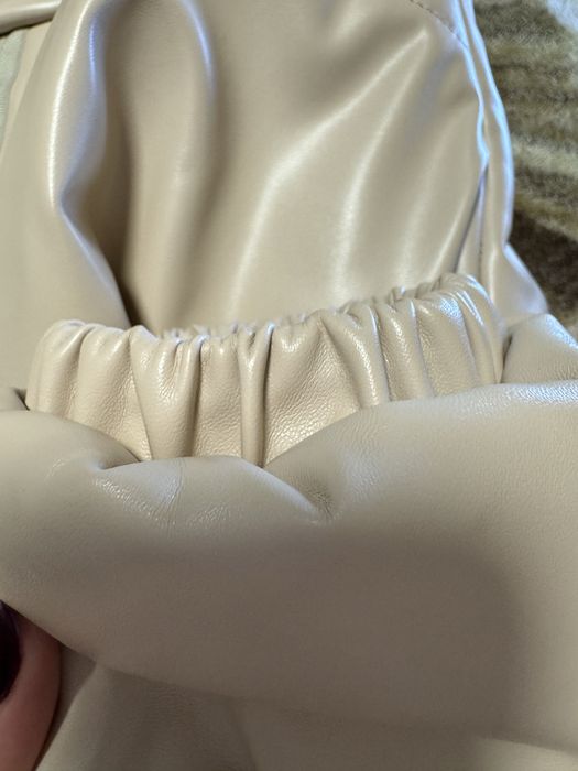 Курточка зефірка екошкіра, пуховик, куртка