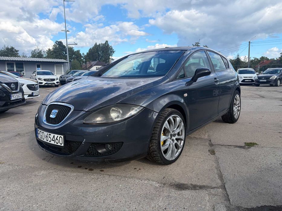 Seat Leon